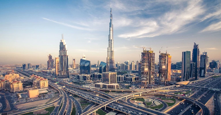 Dubai Chauffeur Services | Car hire with driver | Dubai | city tour