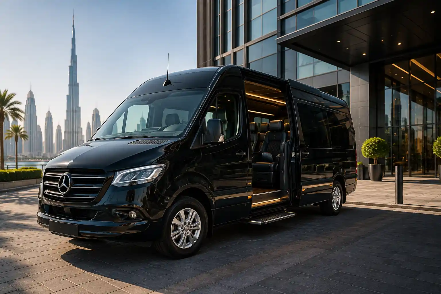 Corporate Chauffeur Fleet