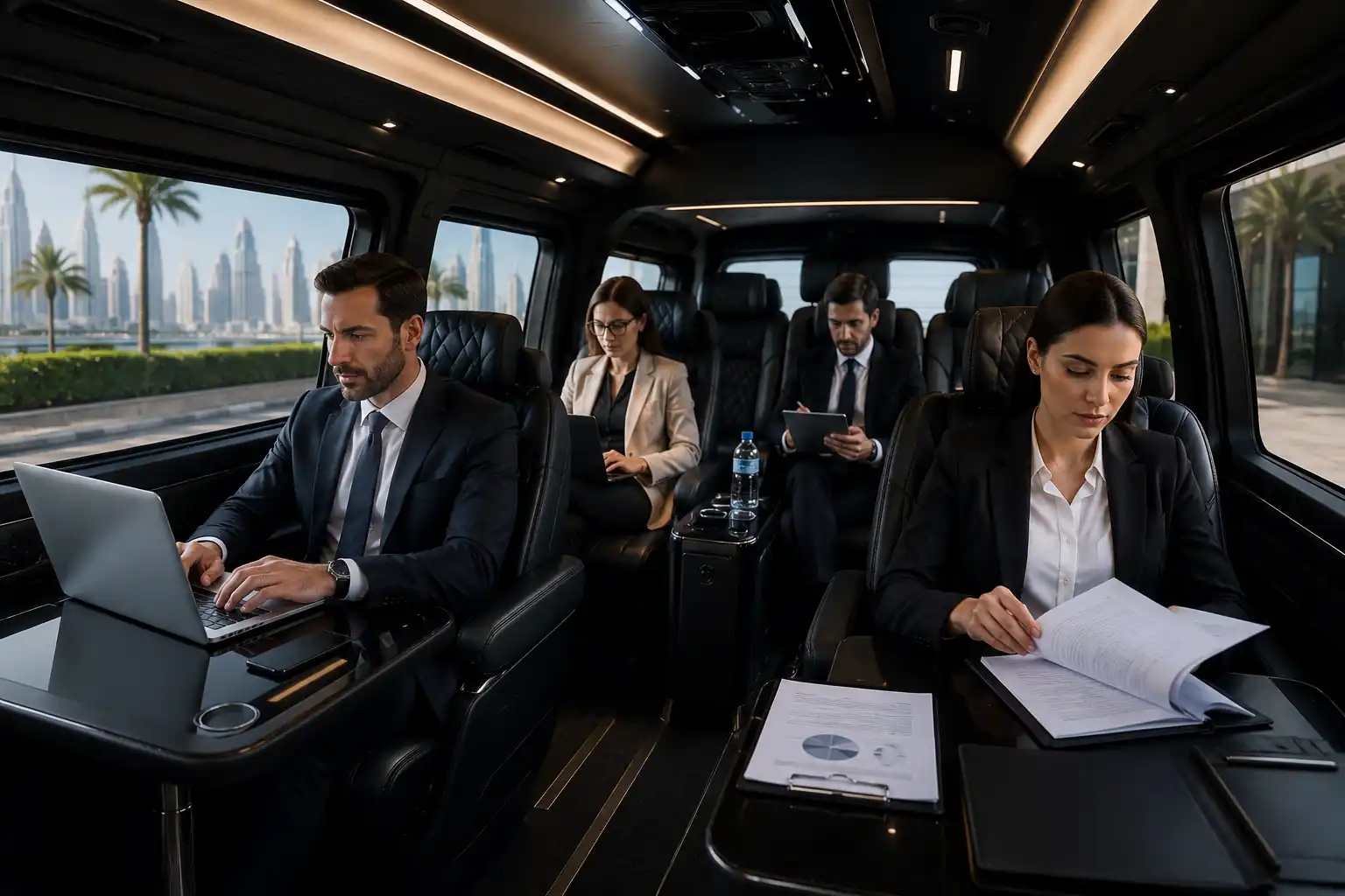 Corporate Travel Solutions