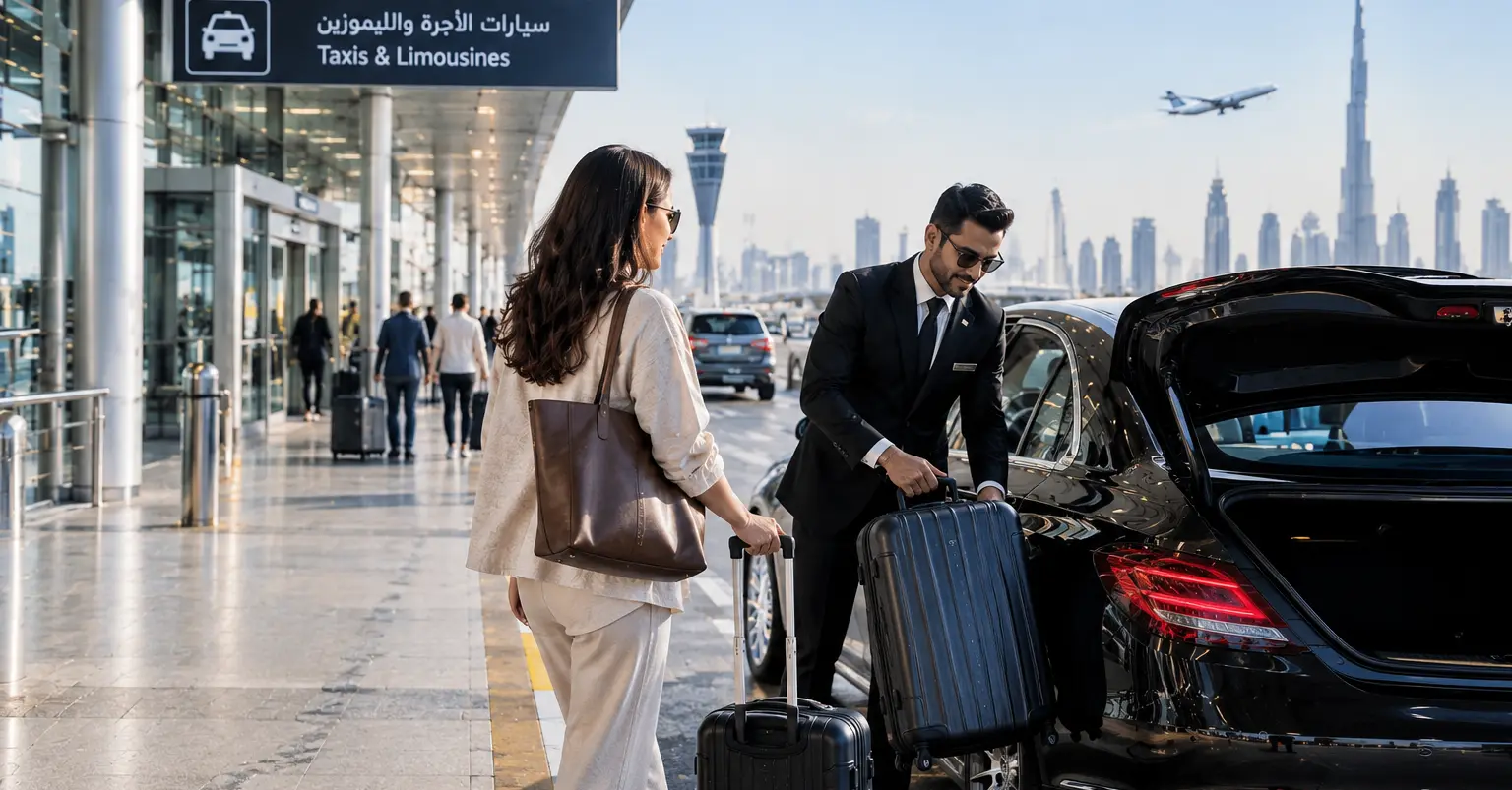 airport transfer