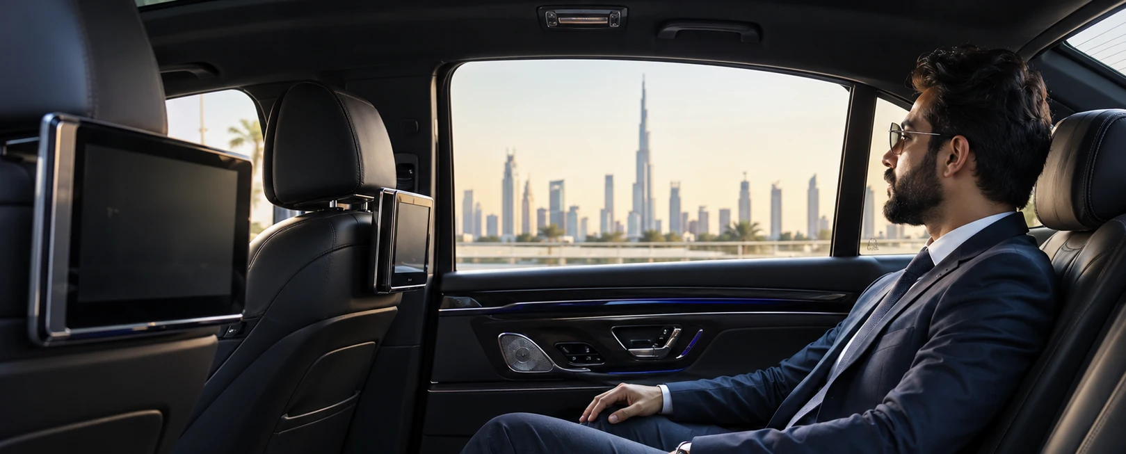 luxury chauffeur service