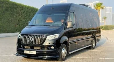 luxury car in dubai | car with driver | chauffeur service | limo service