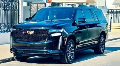 luxury car in Dubai | car with driver | chauffer service | limo service